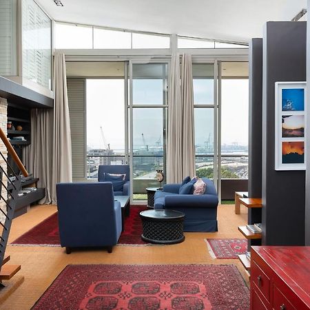 Harbouredge Apartments Cape Town Eksteriør bilde