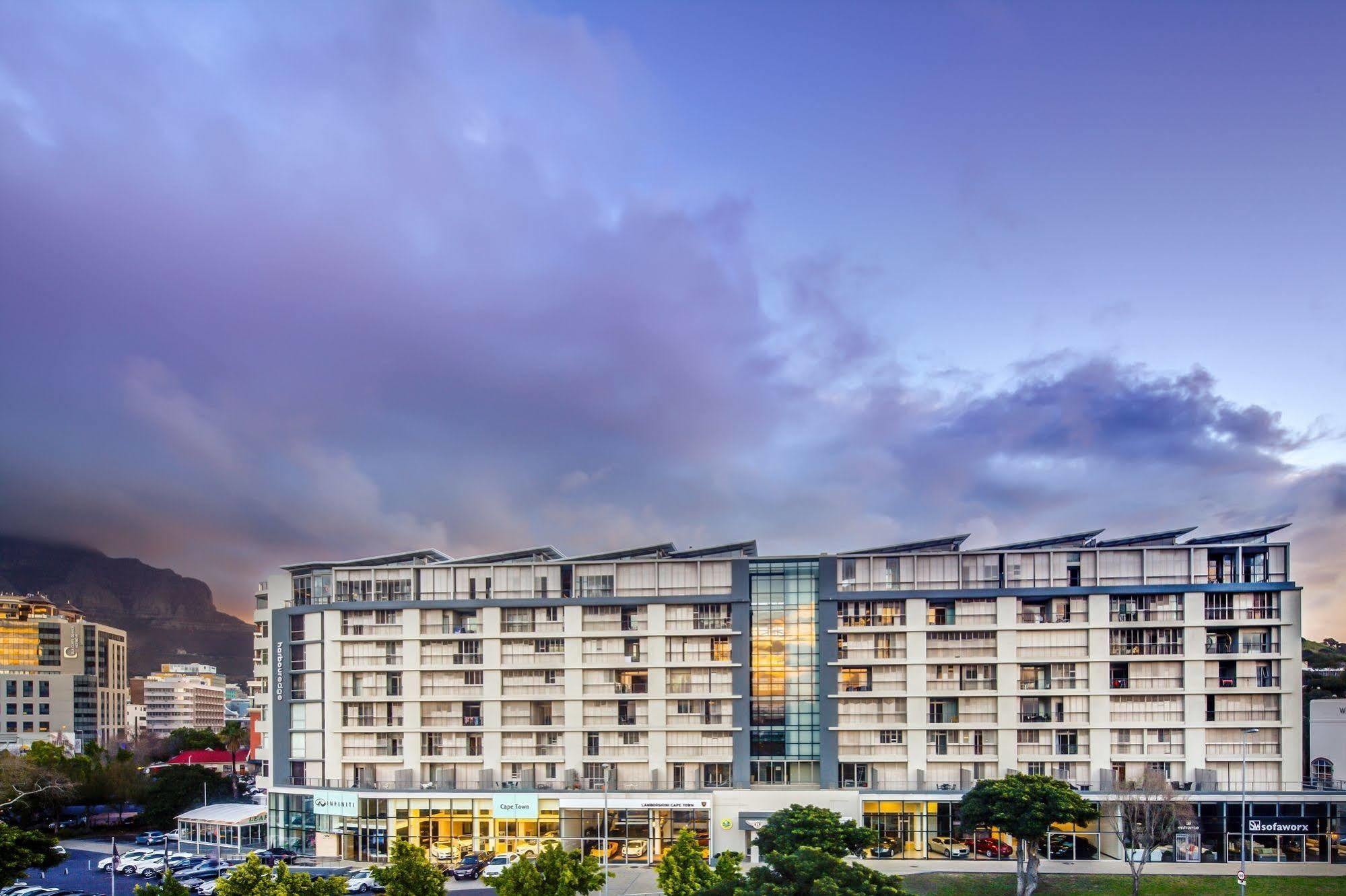 Harbouredge Apartments Cape Town Eksteriør bilde