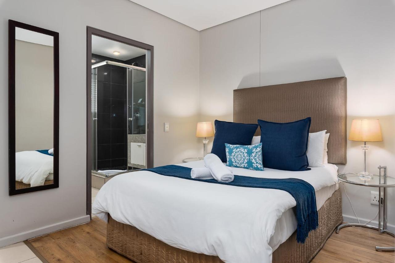 Harbouredge Apartments Cape Town Eksteriør bilde