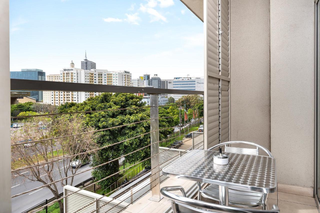 Harbouredge Apartments Cape Town Eksteriør bilde