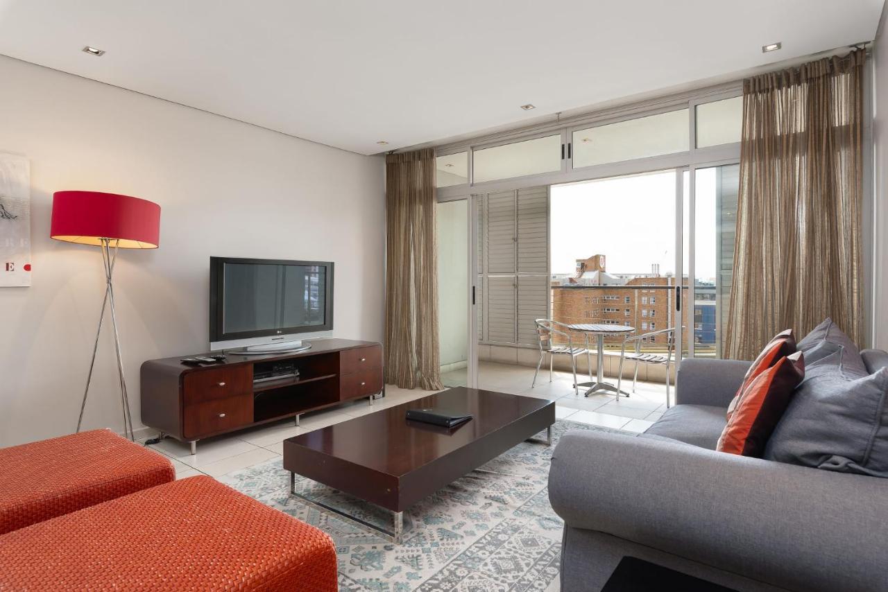 Harbouredge Apartments Cape Town Eksteriør bilde
