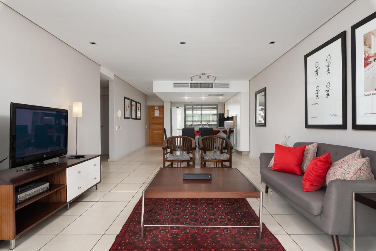 Harbouredge Apartments Cape Town Eksteriør bilde