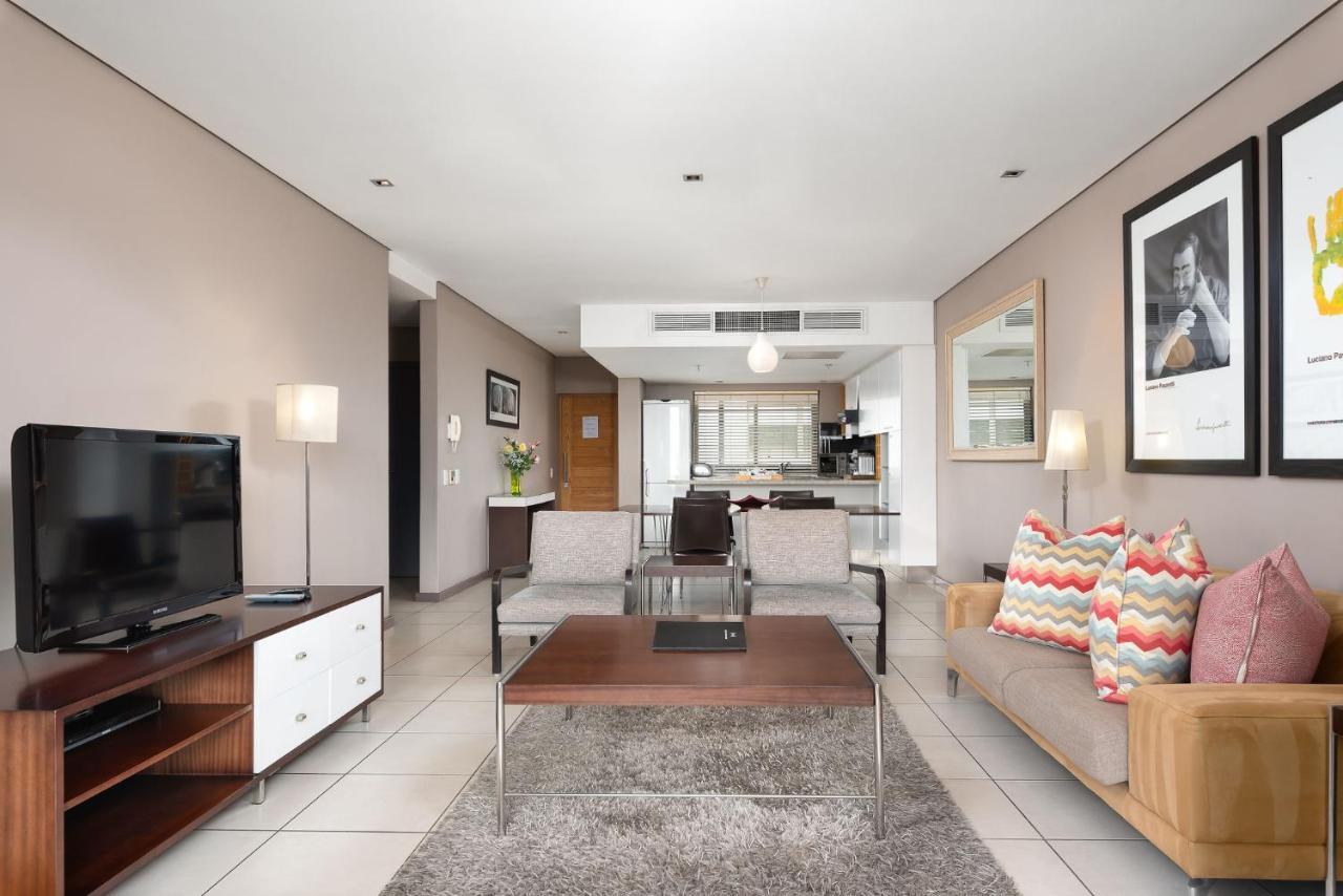 Harbouredge Apartments Cape Town Eksteriør bilde