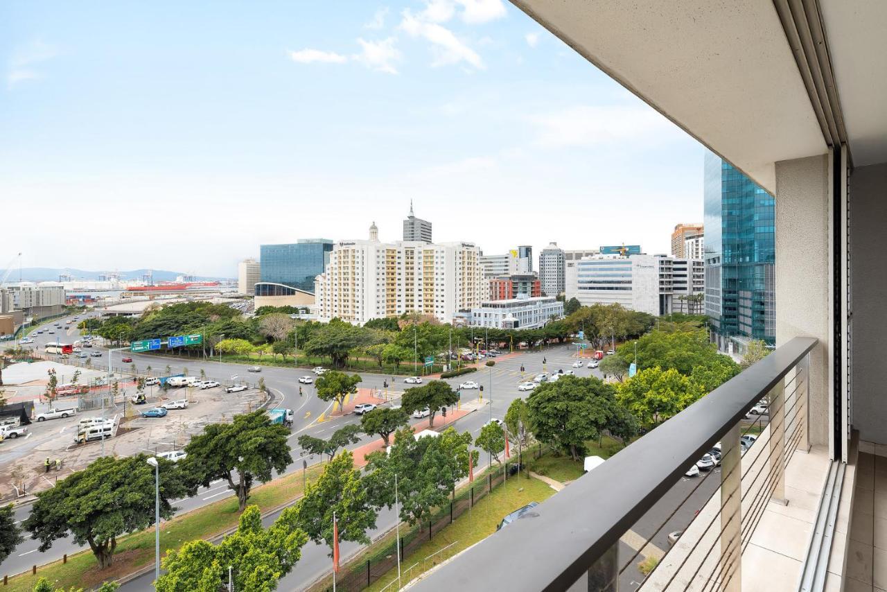 Harbouredge Apartments Cape Town Eksteriør bilde