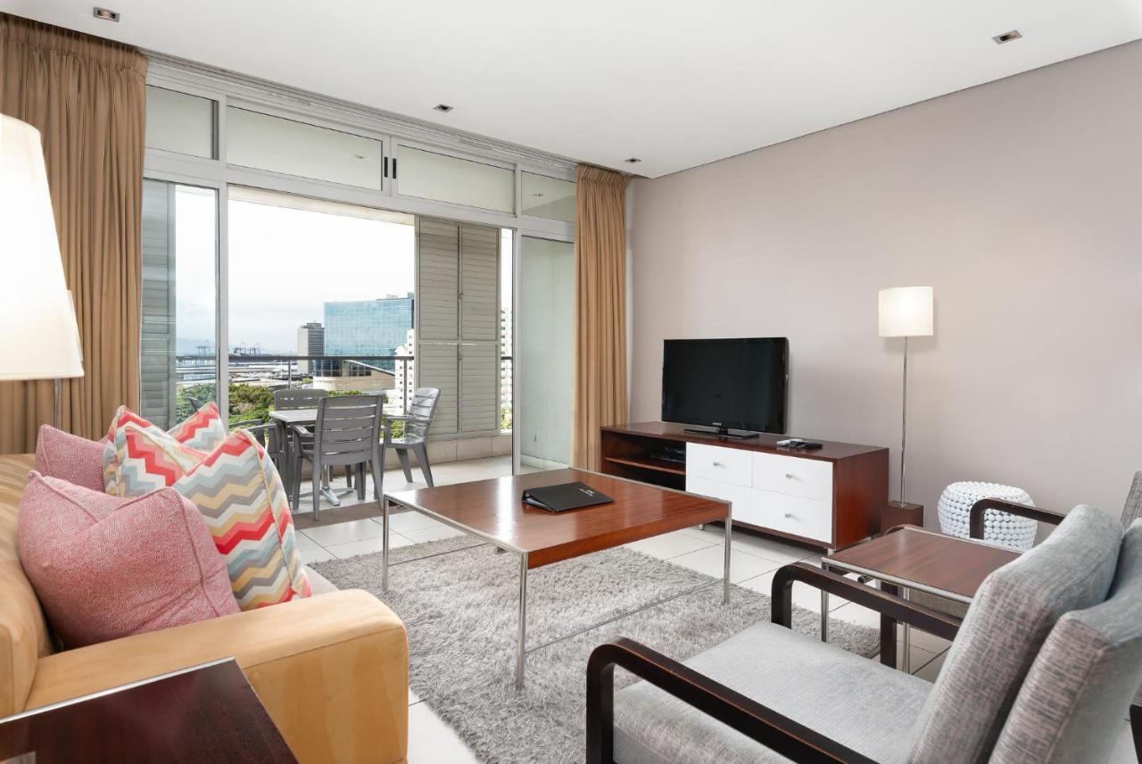 Harbouredge Apartments Cape Town Eksteriør bilde