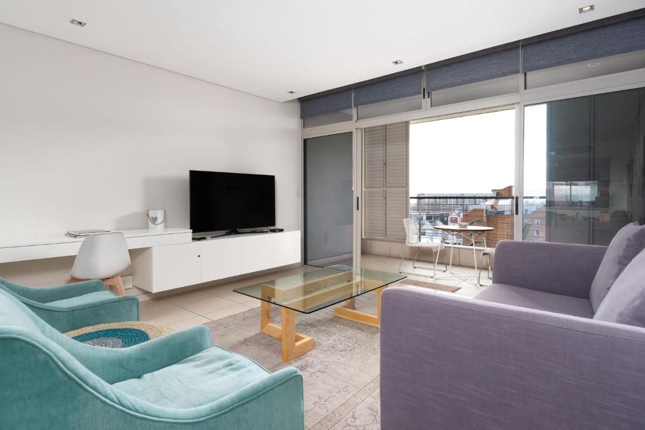 Harbouredge Apartments Cape Town Eksteriør bilde