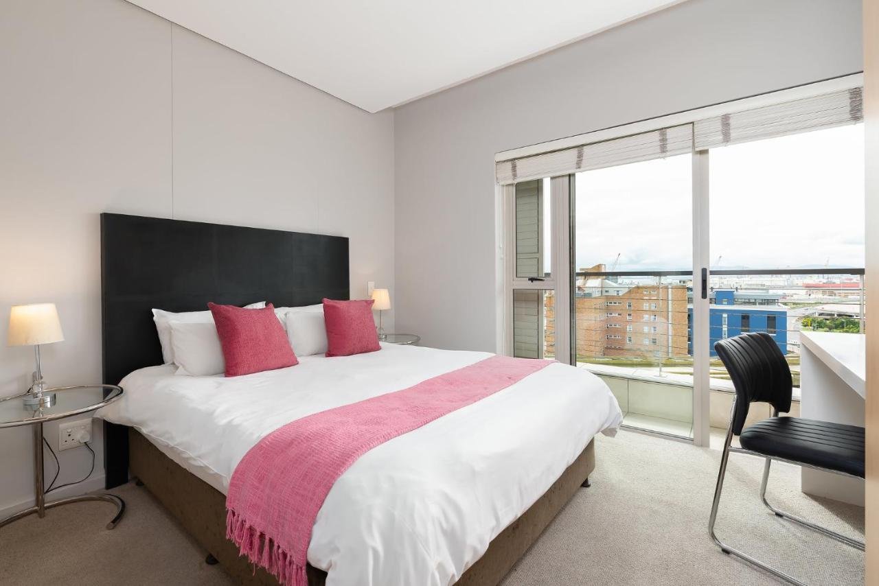 Harbouredge Apartments Cape Town Eksteriør bilde