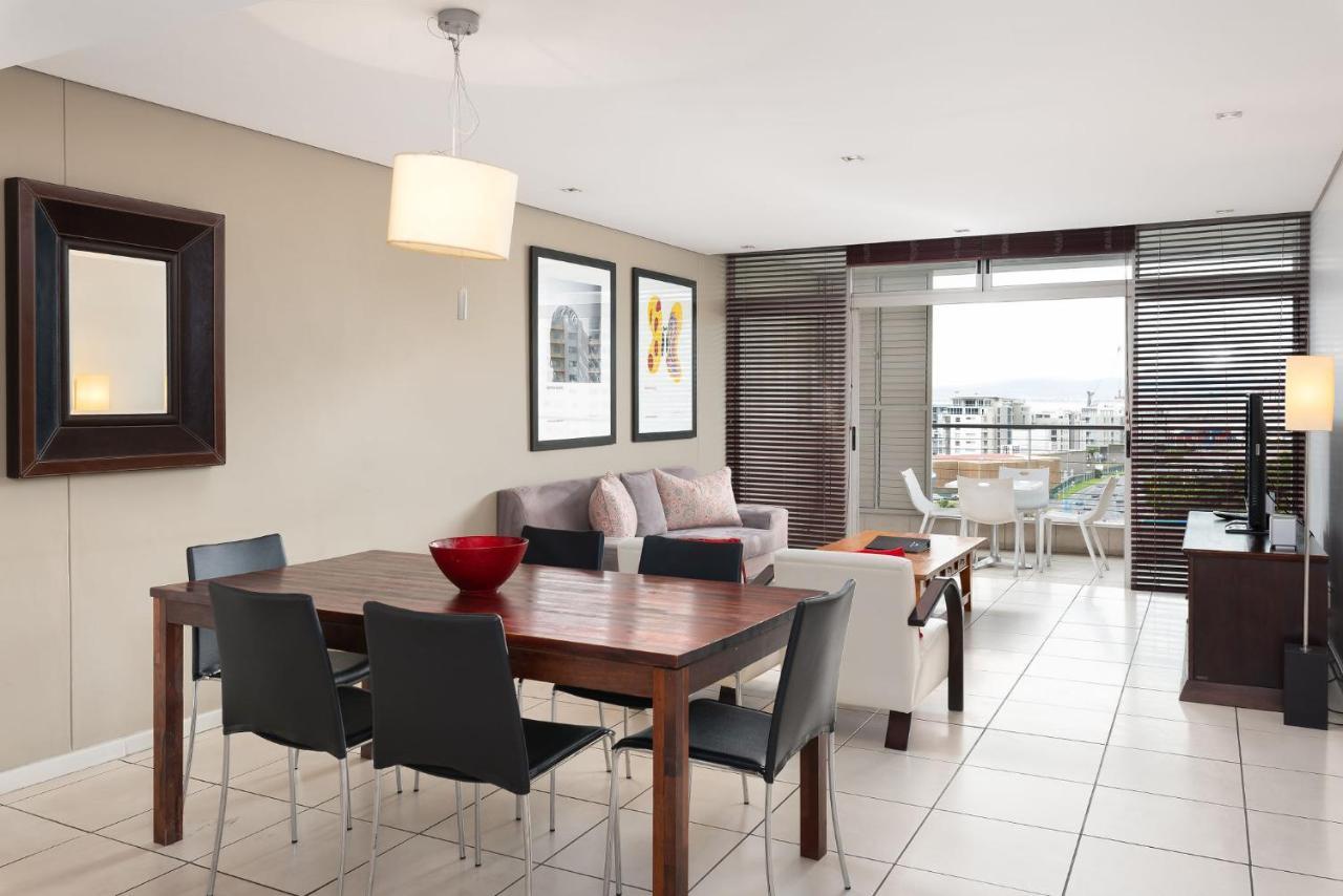 Harbouredge Apartments Cape Town Eksteriør bilde