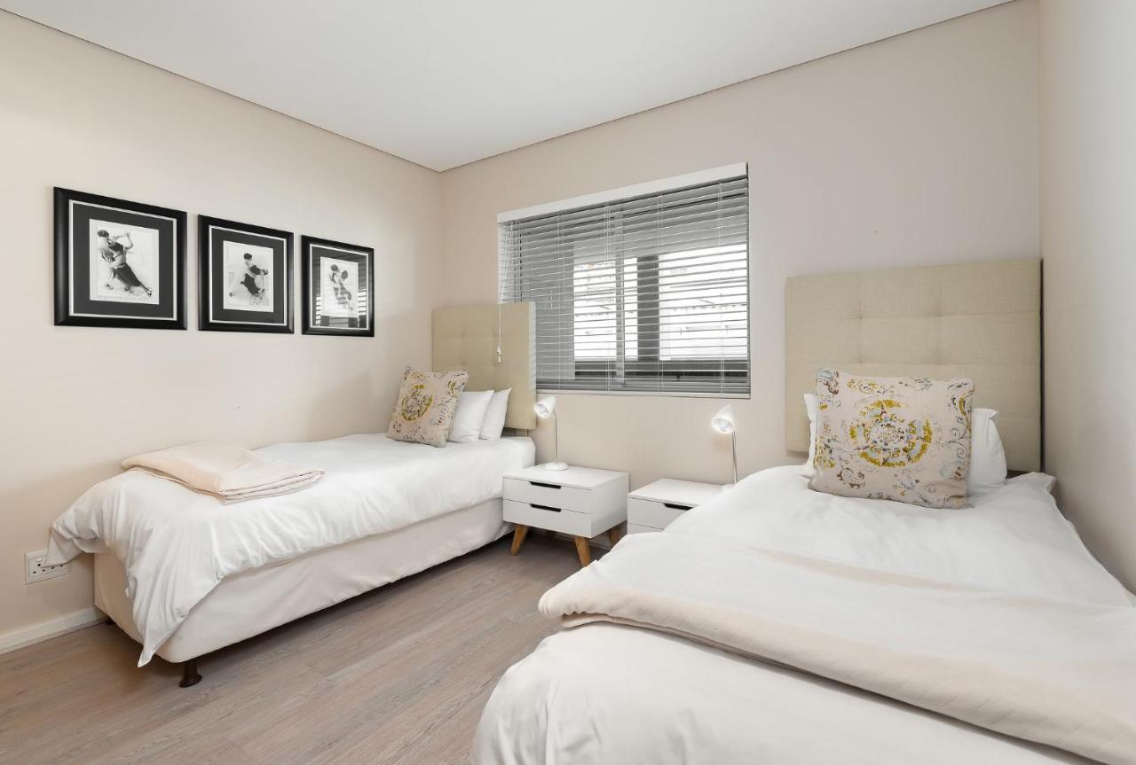 Harbouredge Apartments Cape Town Eksteriør bilde