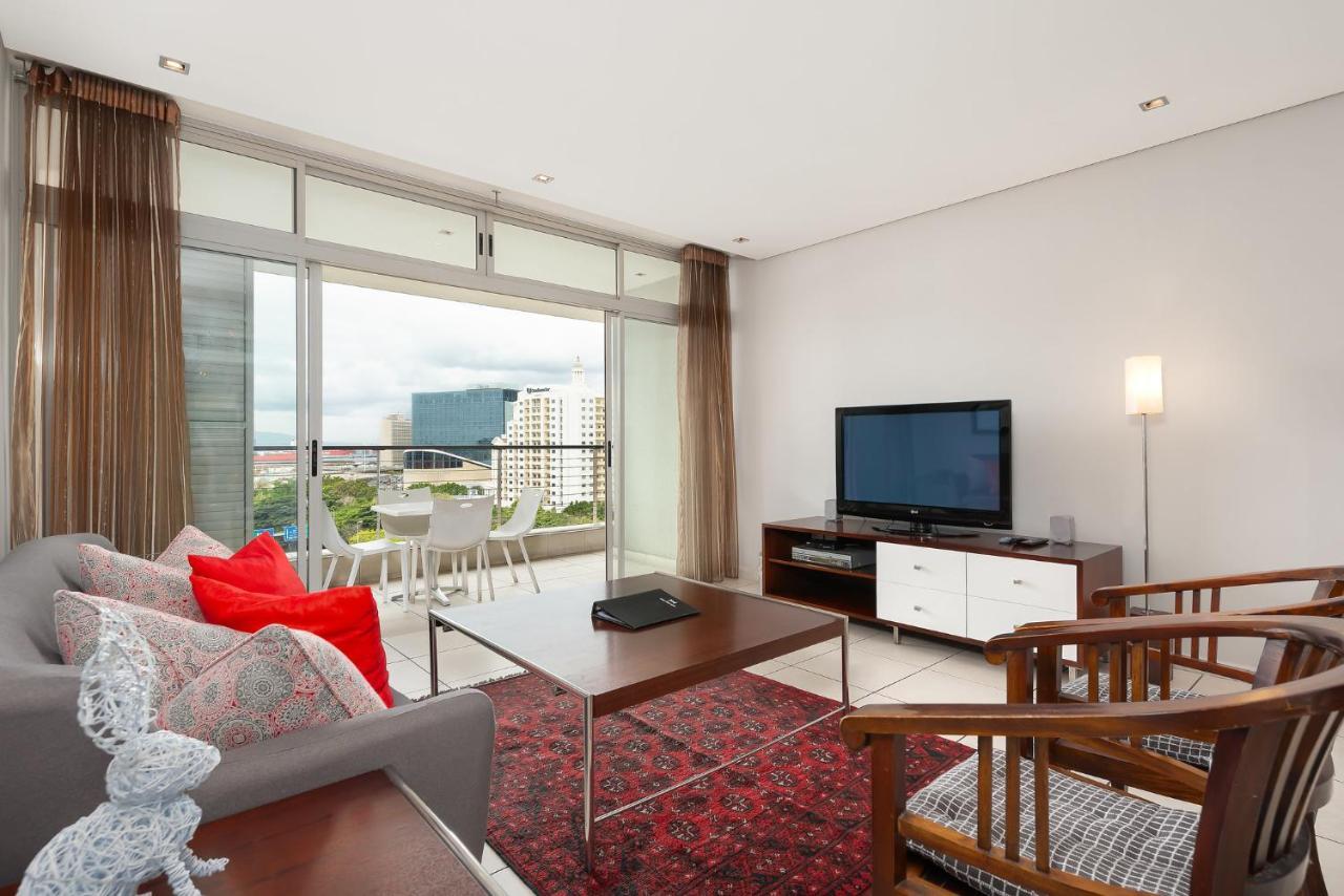 Harbouredge Apartments Cape Town Eksteriør bilde