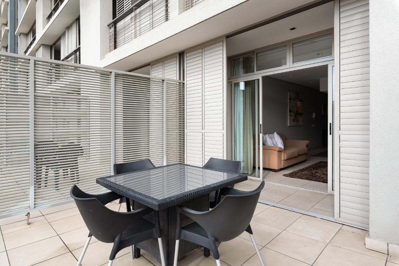 Harbouredge Apartments Cape Town Eksteriør bilde