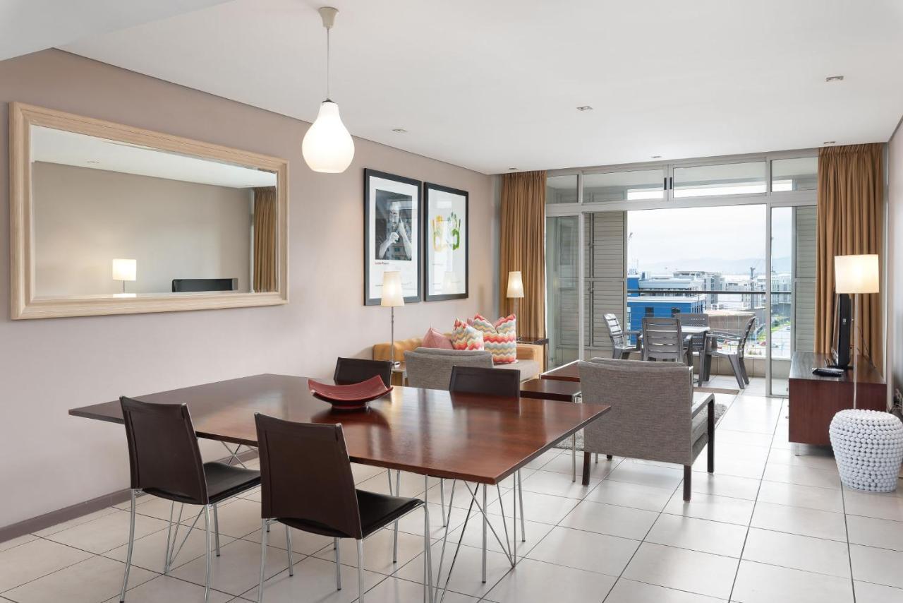 Harbouredge Apartments Cape Town Eksteriør bilde