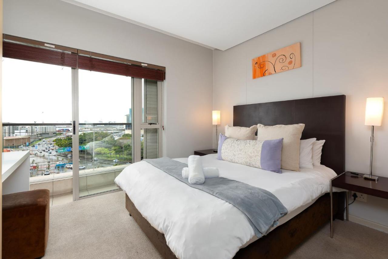 Harbouredge Apartments Cape Town Eksteriør bilde