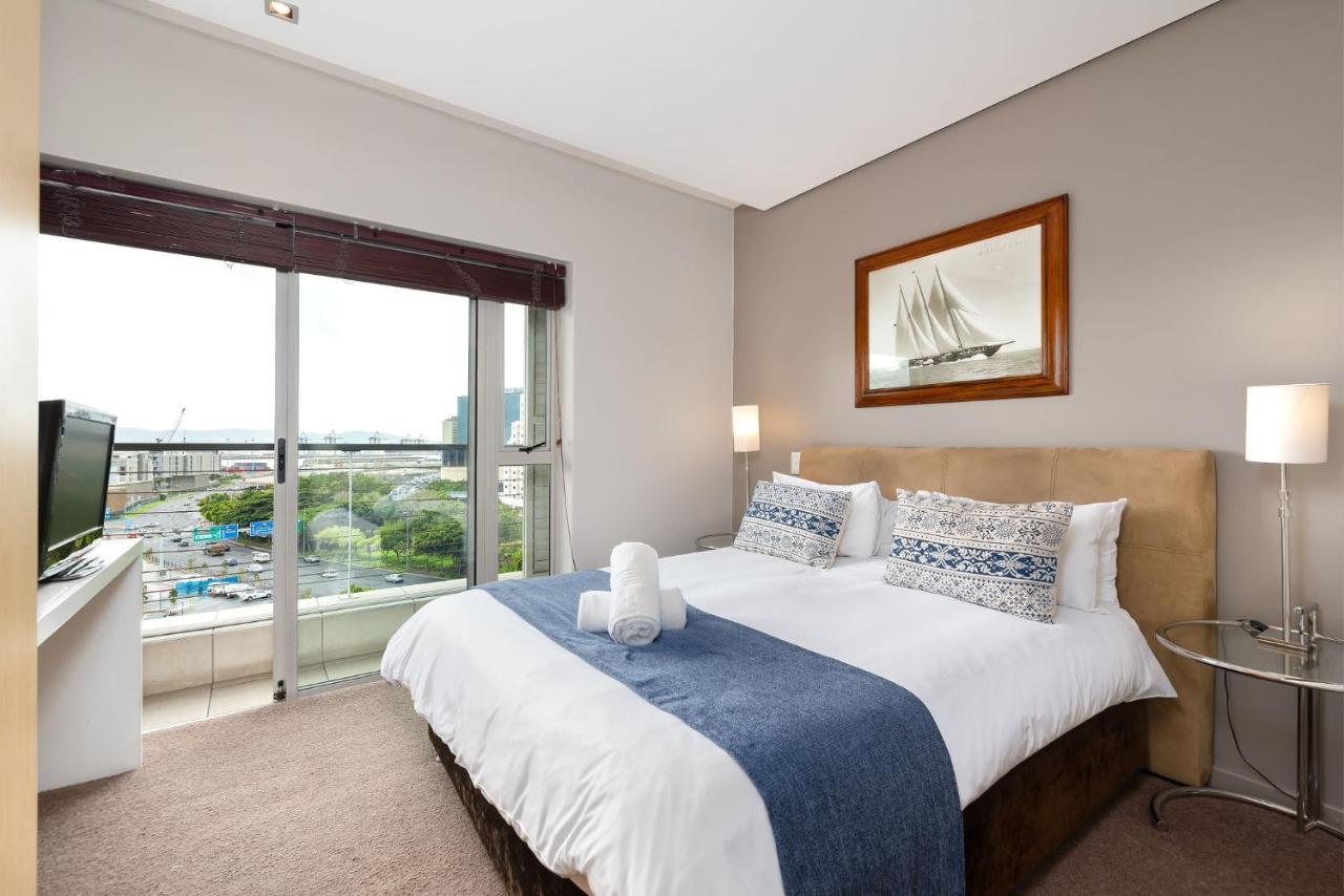 Harbouredge Apartments Cape Town Eksteriør bilde