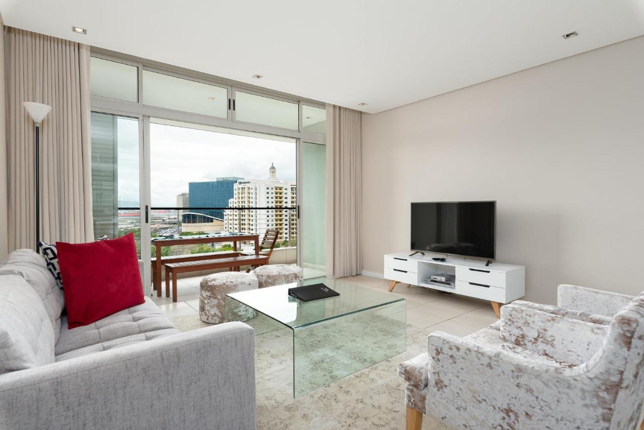 Harbouredge Apartments Cape Town Eksteriør bilde