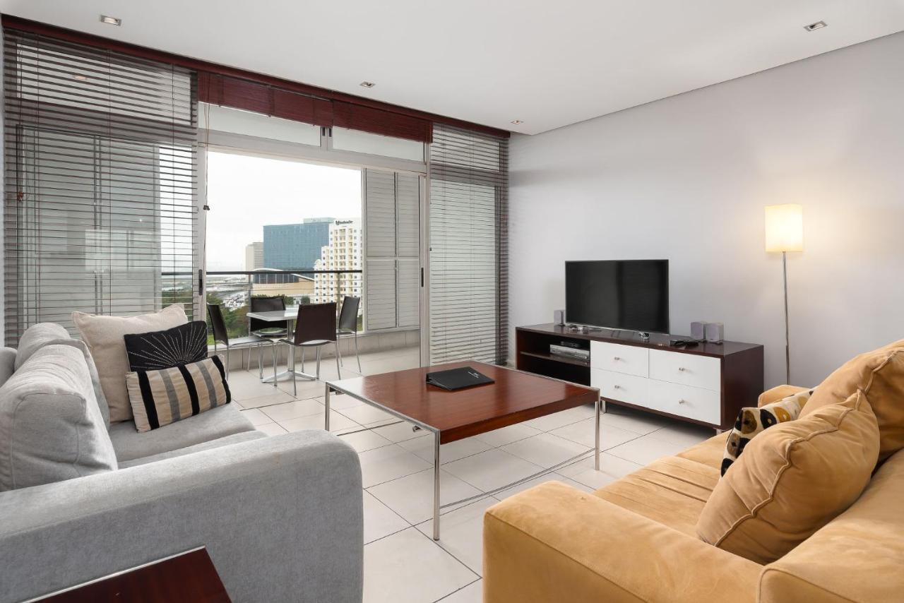Harbouredge Apartments Cape Town Eksteriør bilde