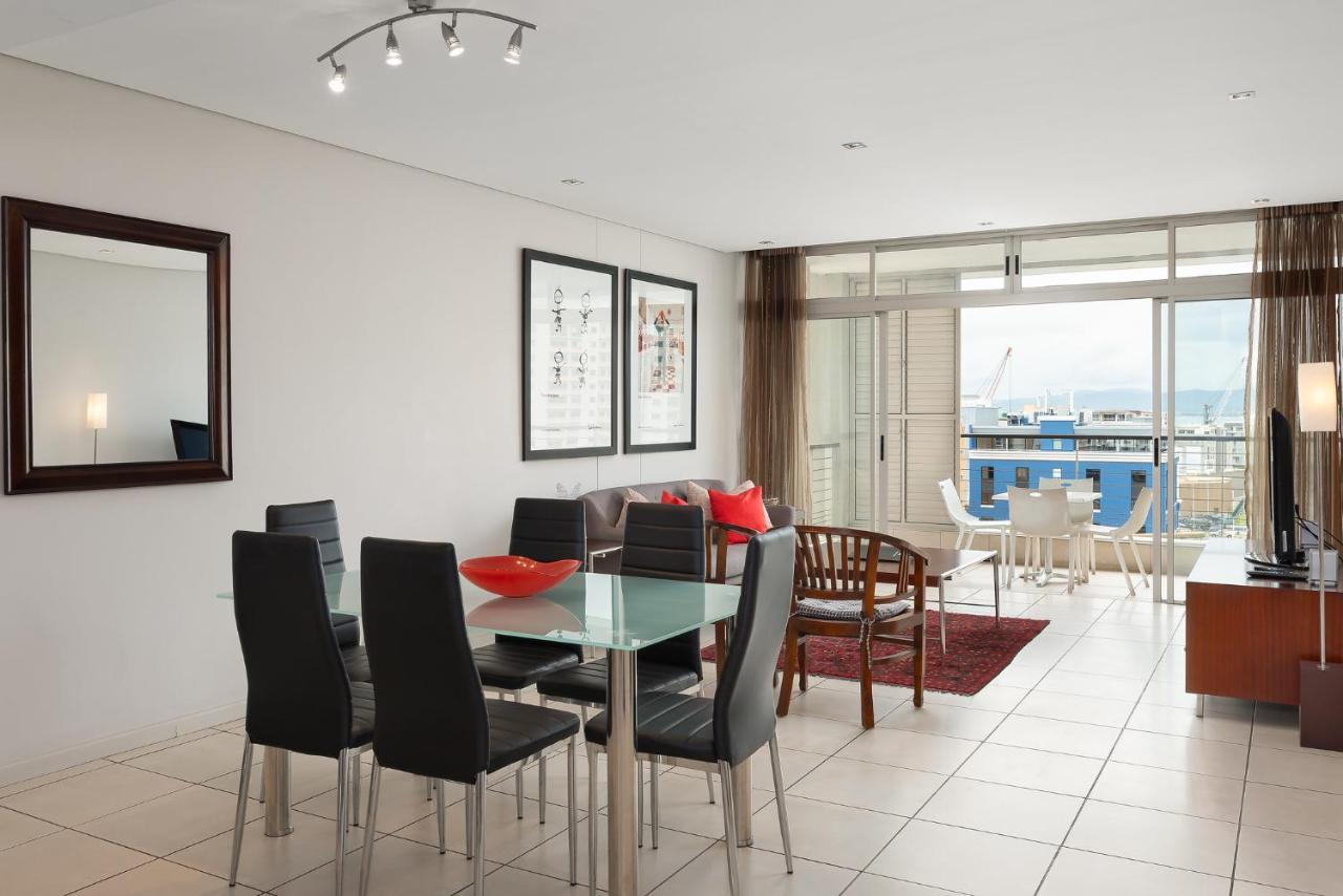 Harbouredge Apartments Cape Town Eksteriør bilde