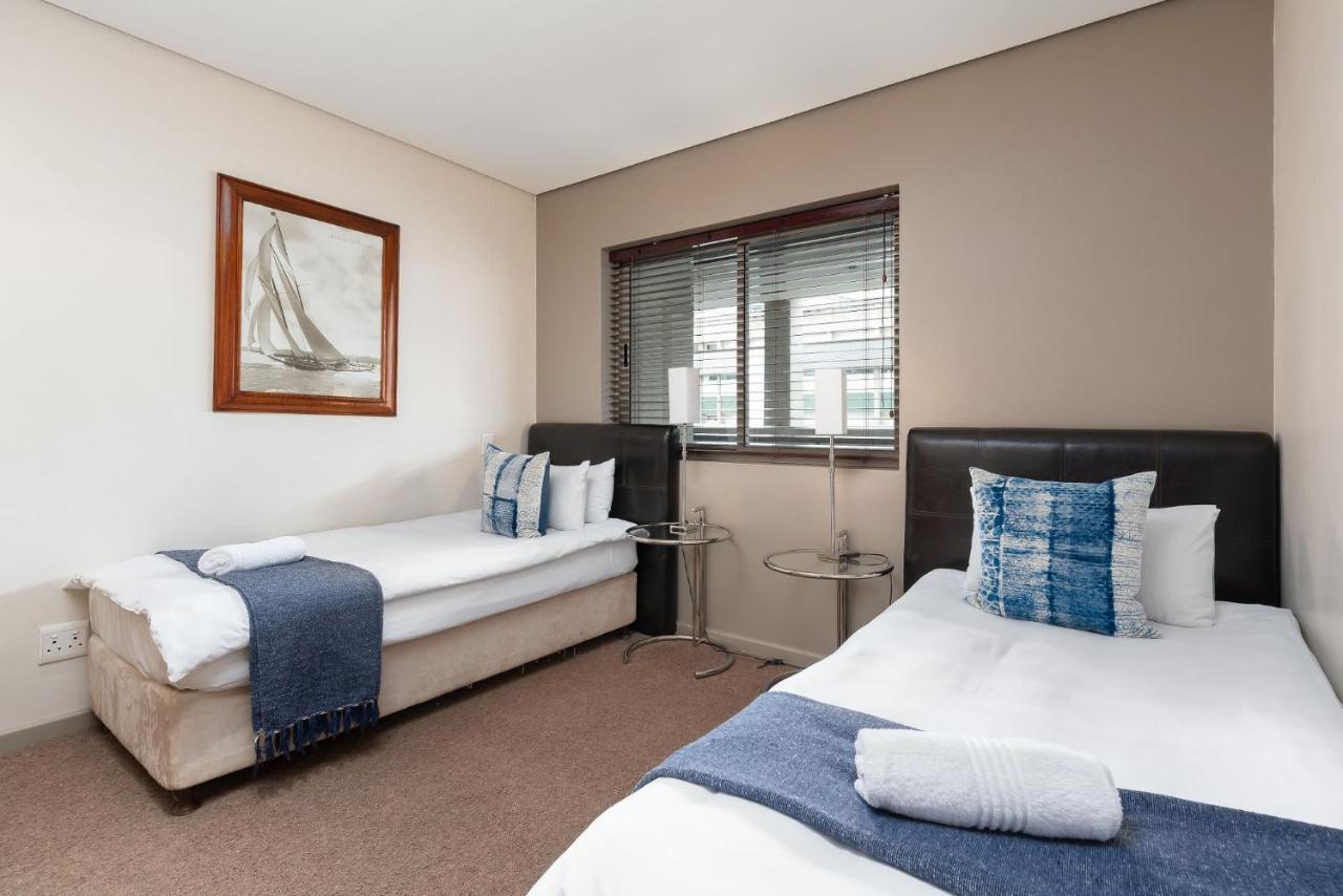 Harbouredge Apartments Cape Town Eksteriør bilde