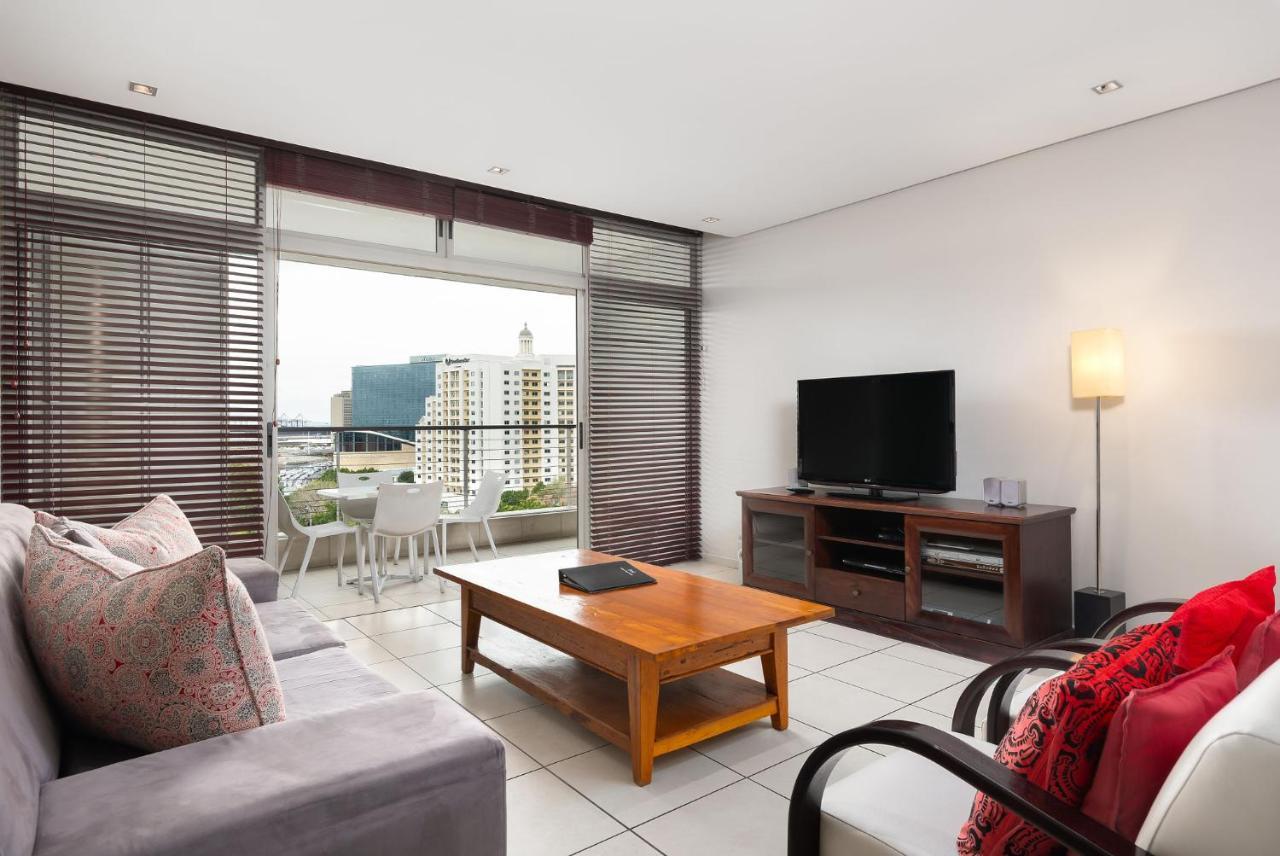 Harbouredge Apartments Cape Town Eksteriør bilde