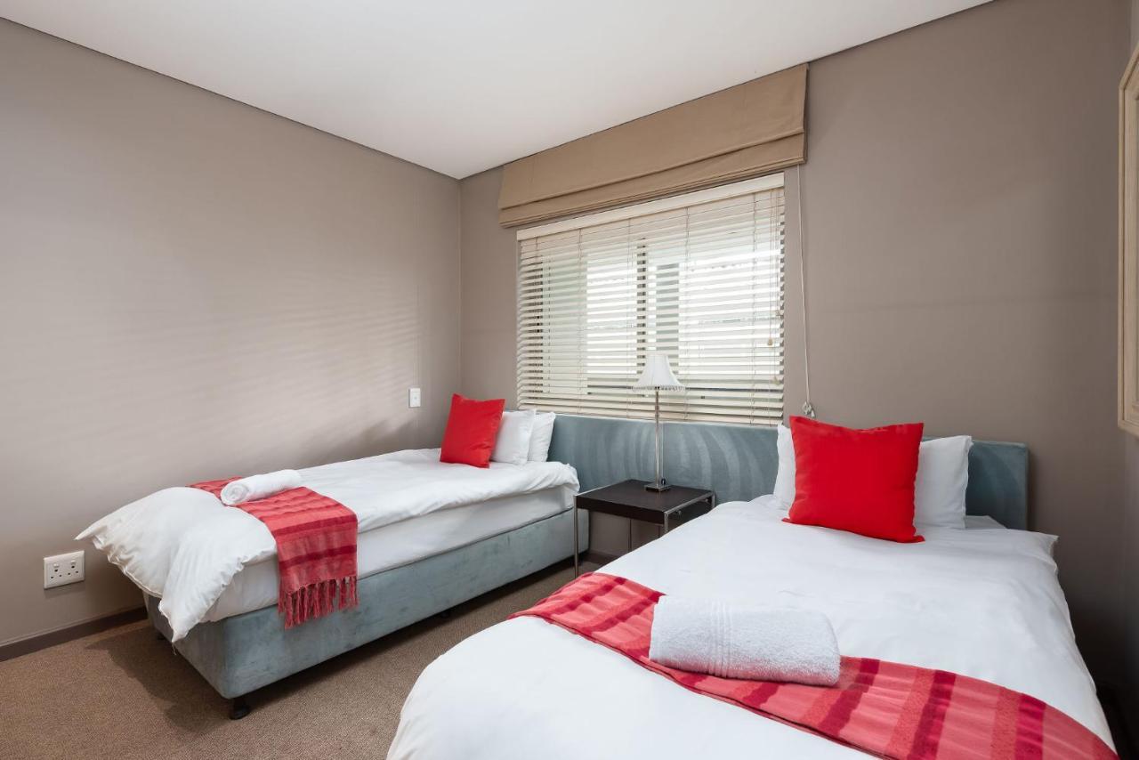 Harbouredge Apartments Cape Town Eksteriør bilde