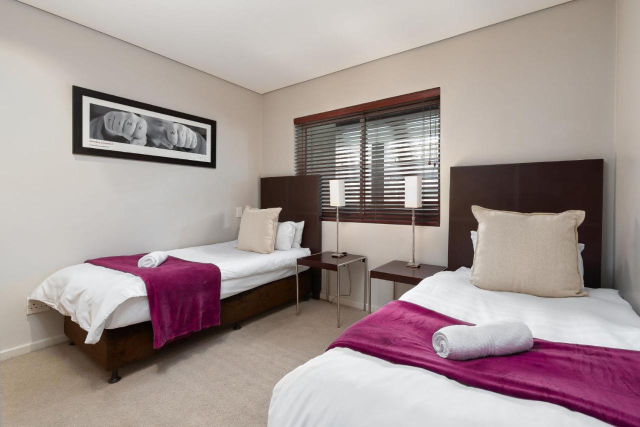 Harbouredge Apartments Cape Town Eksteriør bilde