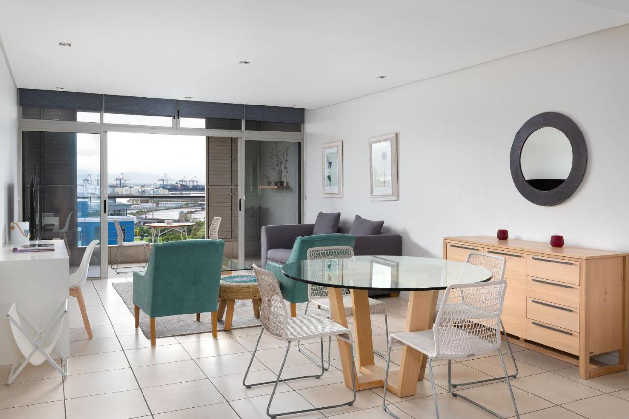 Harbouredge Apartments Cape Town Eksteriør bilde