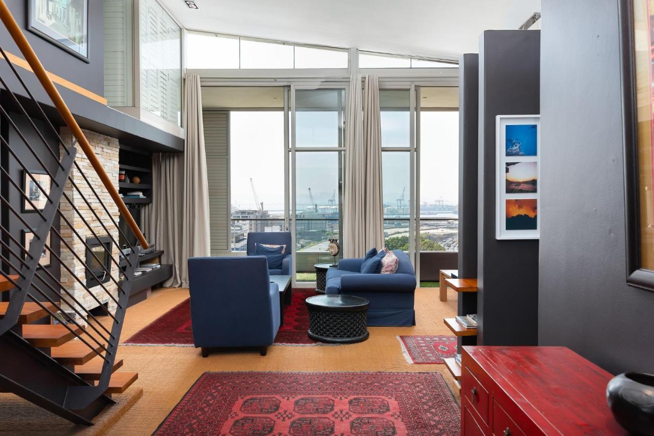 Harbouredge Apartments Cape Town Eksteriør bilde