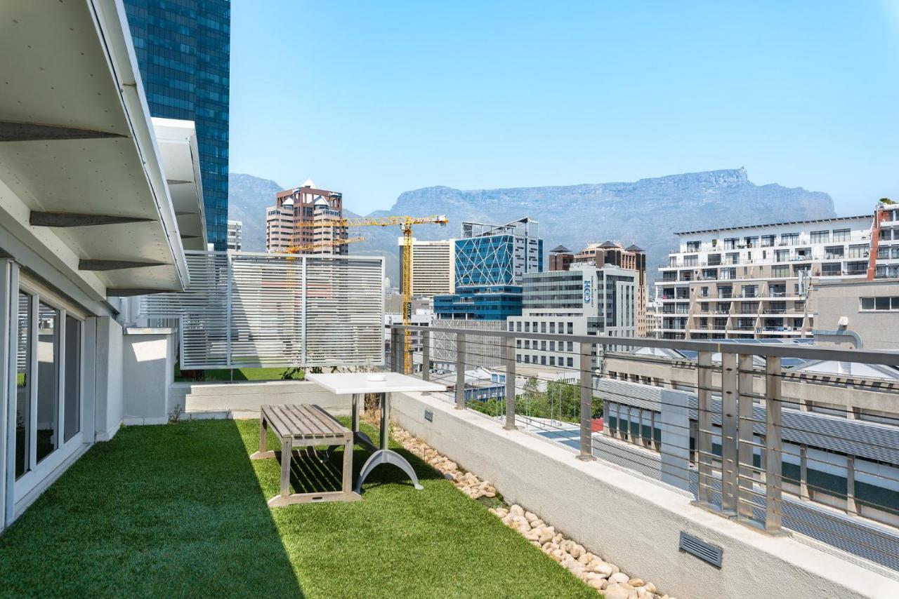 Harbouredge Apartments Cape Town Eksteriør bilde