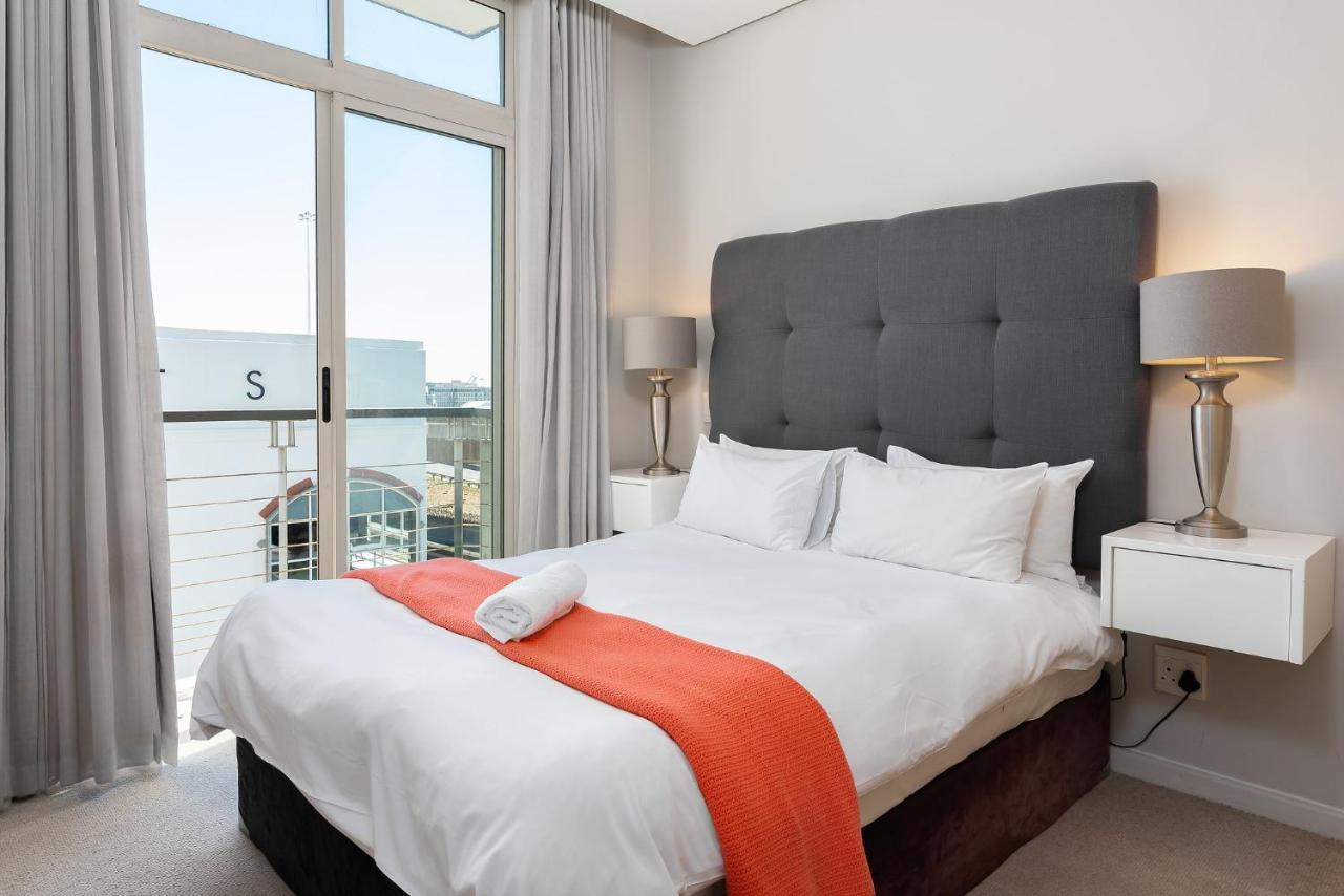 Harbouredge Apartments Cape Town Eksteriør bilde