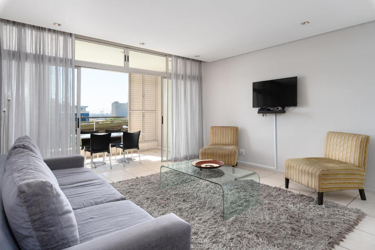 Harbouredge Apartments Cape Town Eksteriør bilde