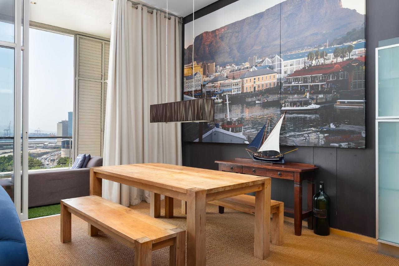 Harbouredge Apartments Cape Town Eksteriør bilde