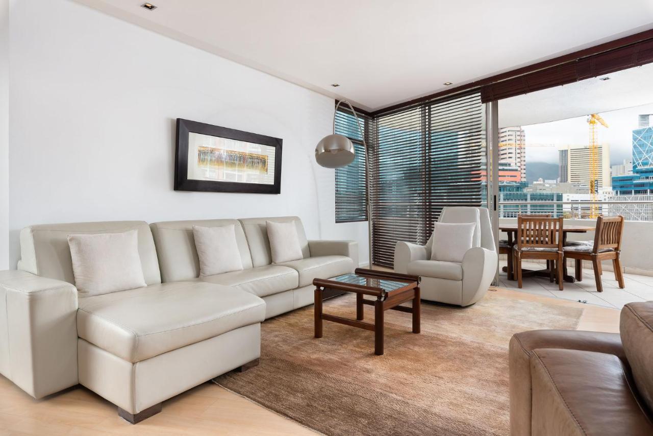 Harbouredge Apartments Cape Town Eksteriør bilde
