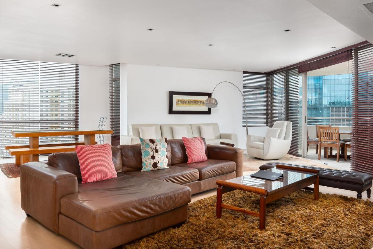 Harbouredge Apartments Cape Town Eksteriør bilde