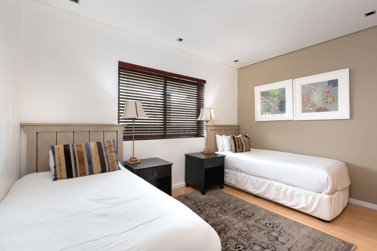 Harbouredge Apartments Cape Town Eksteriør bilde