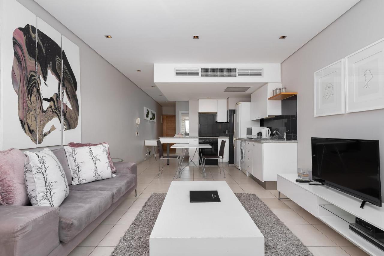 Harbouredge Apartments Cape Town Eksteriør bilde