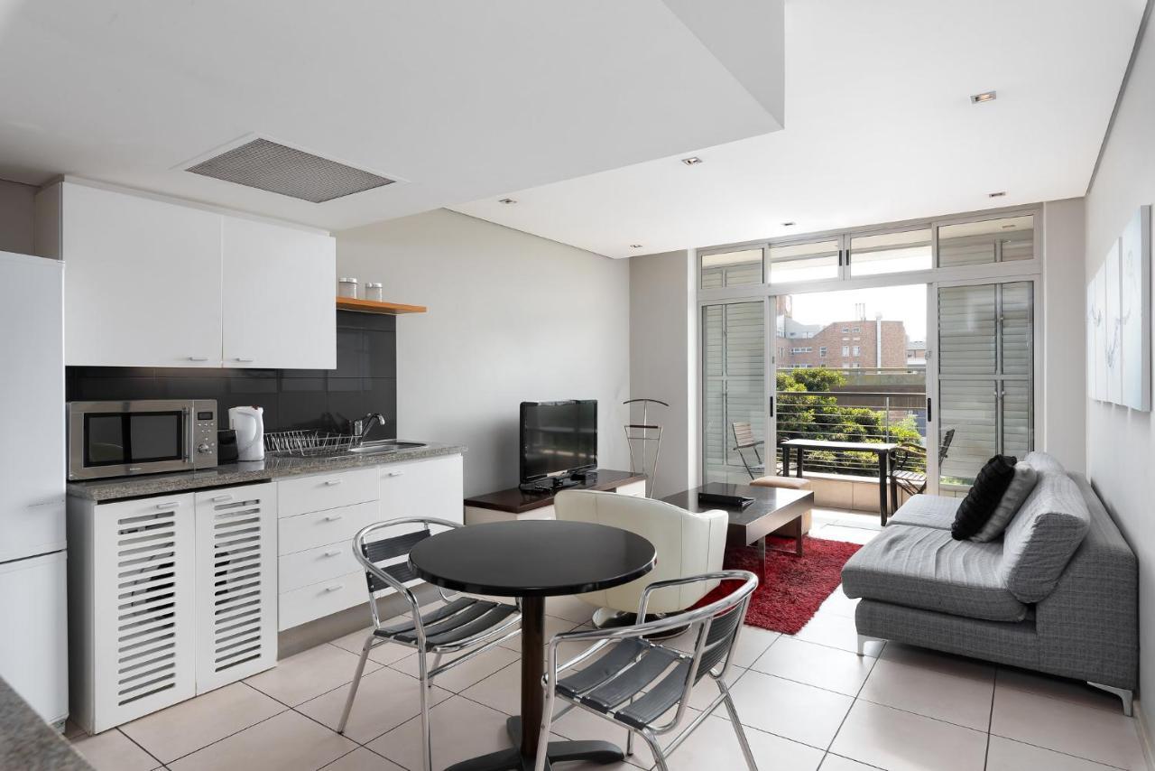Harbouredge Apartments Cape Town Eksteriør bilde