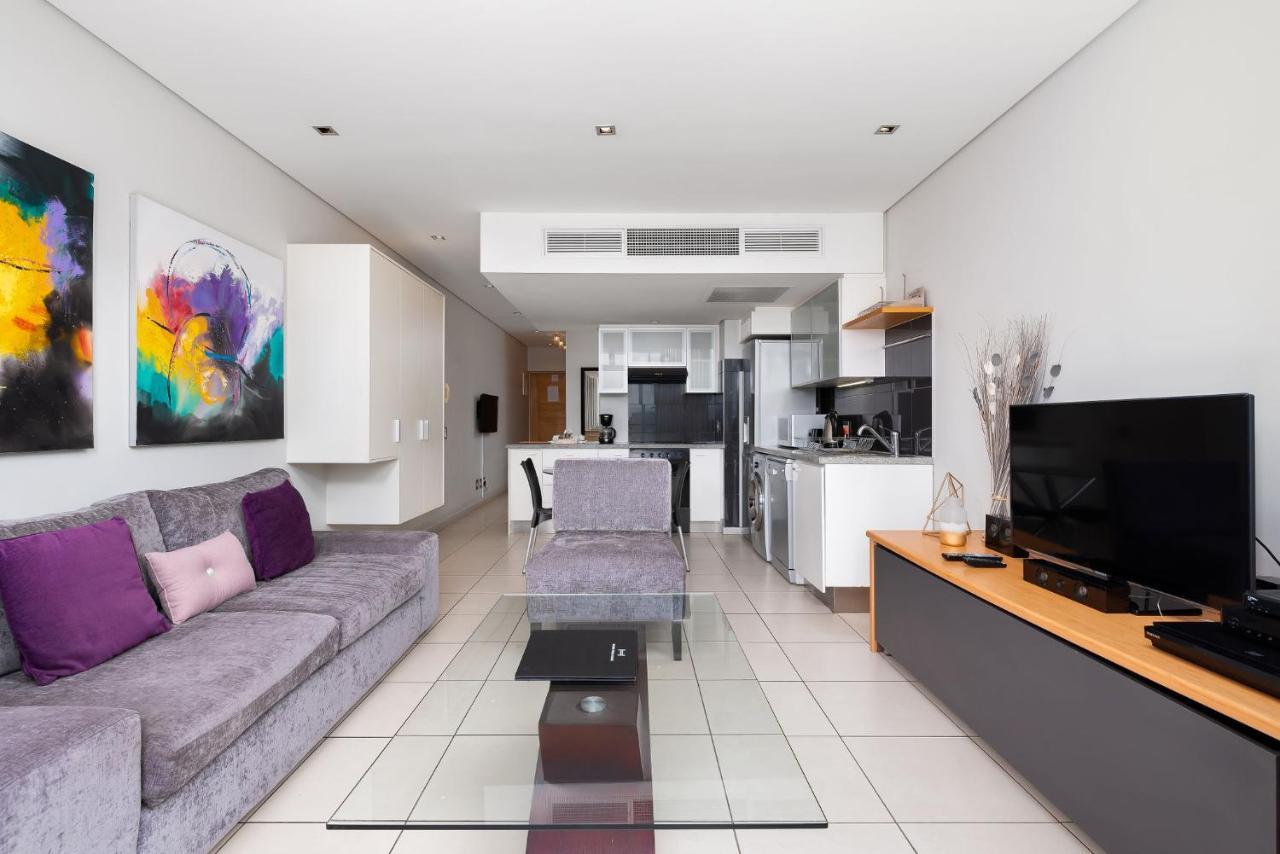 Harbouredge Apartments Cape Town Eksteriør bilde
